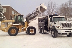 PT Landscaping Snow Removal