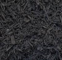 Black mulch